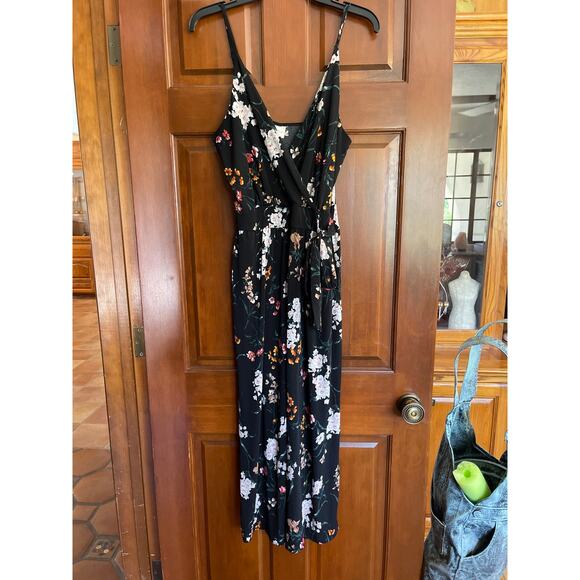 Kaleigh Pants - Kaleigh side toe jumpsuit Large